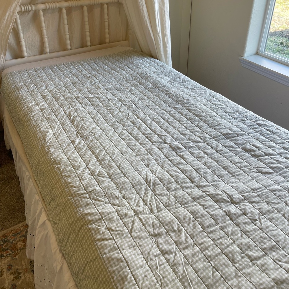 quilted blanket